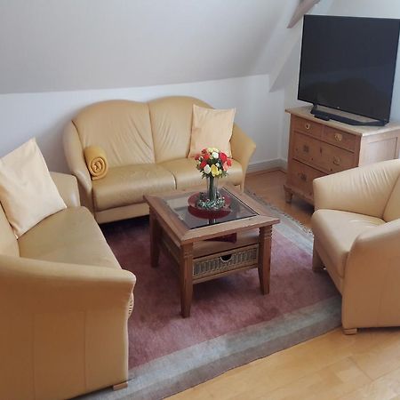 Ferienwohnung Damkroeger Lindau  Exteriör bild