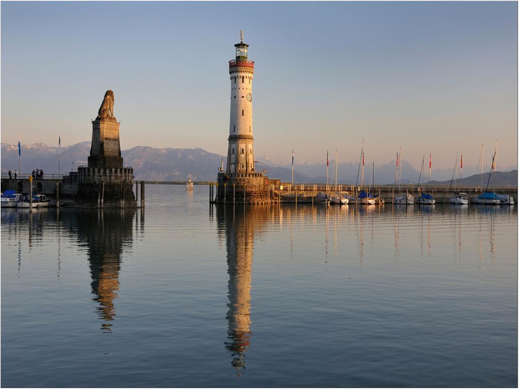 Ferienwohnung Damkroeger Lindau  Exteriör bild