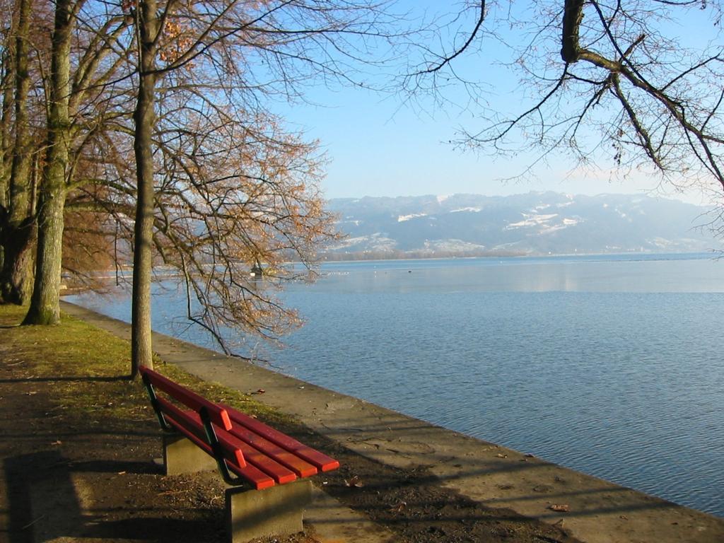 Ferienwohnung Damkroeger Lindau  Exteriör bild