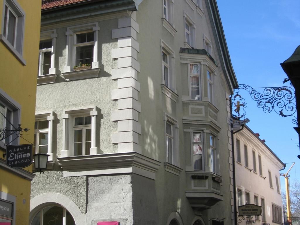 Ferienwohnung Damkroeger Lindau  Exteriör bild