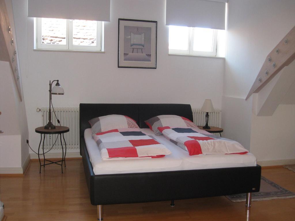 Ferienwohnung Damkroeger Lindau  Exteriör bild