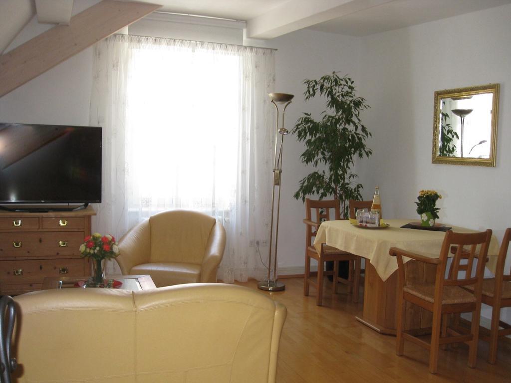 Ferienwohnung Damkroeger Lindau  Exteriör bild
